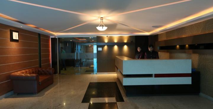 The Contour Hotel Guwahati Esterno foto