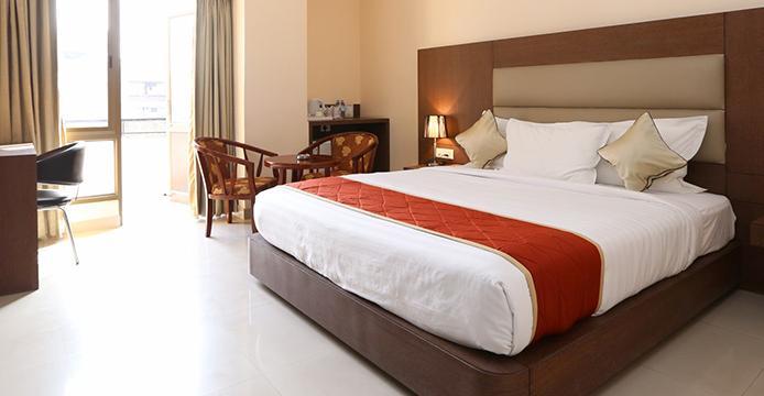 The Contour Hotel Guwahati Esterno foto