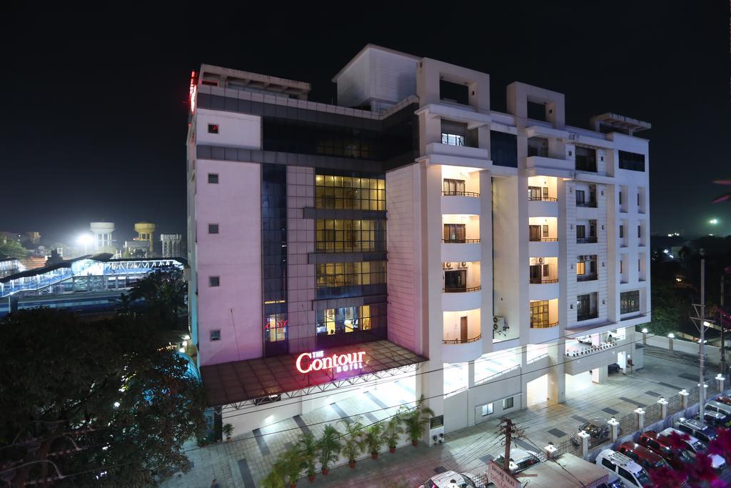 The Contour Hotel Guwahati Esterno foto