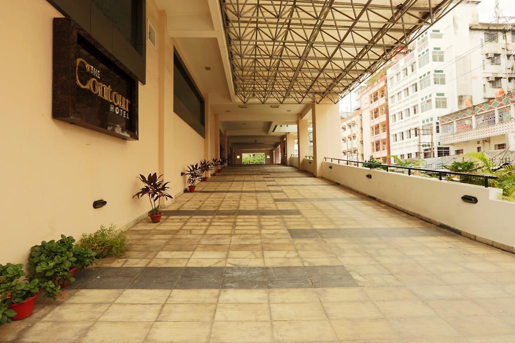 The Contour Hotel Guwahati Esterno foto