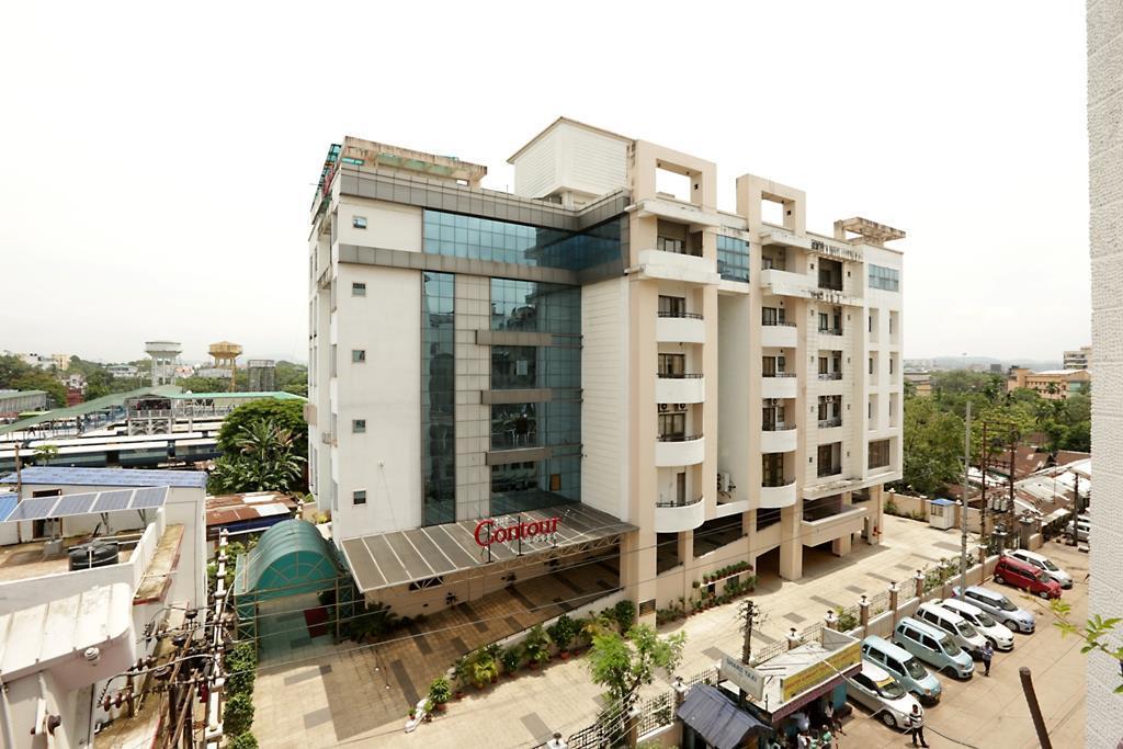 The Contour Hotel Guwahati Esterno foto