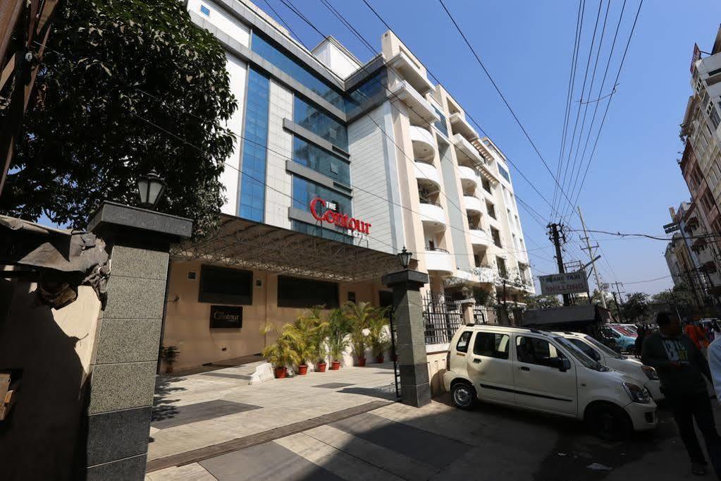 The Contour Hotel Guwahati Esterno foto